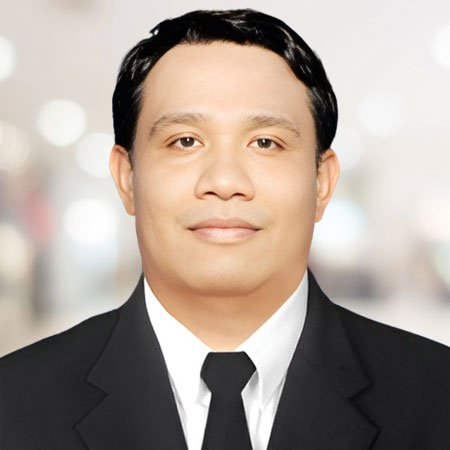 Dr. Rony Marsyal Kunda    