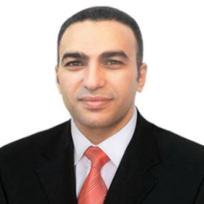 Dr. Tarek Abdelnapy Ahmed