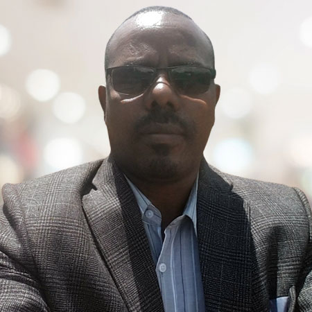 Dr. Tewodros Mulualem Beyene    