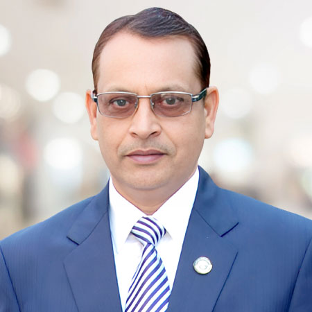 Dr. Vinay Kumar Singh    