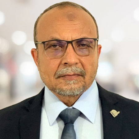 Dr. Wahid Mohamed Ahmed    