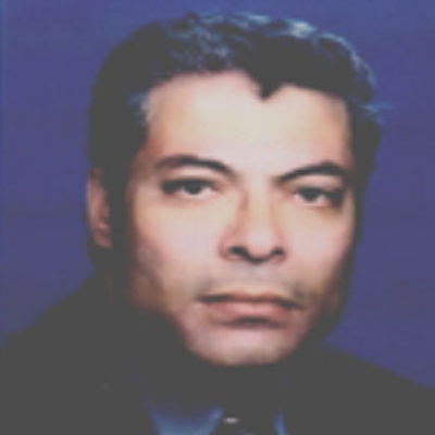 Prof. Dr. Yehia Abdel Galele Mahmoud    