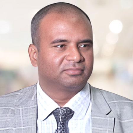 Dr. Zahid Hameed Siddiqui    