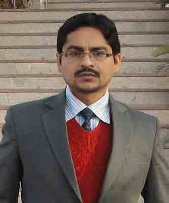 Dr. Pawan Kumar Bharti