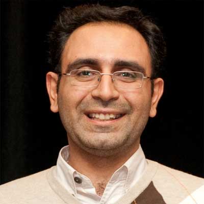 Dr. Mohammad Reza Shadnam