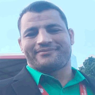 Dr. Reda  A. Mohamed