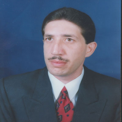 Dr. Khalil  I. Al-Mughrabi