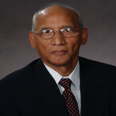 Dr. Vijay P. Singh