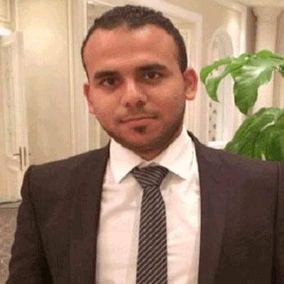 Dr. Shady   Abdelazim Mohamed Negm