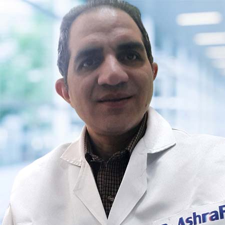 Dr. Ashraf Mohamed Abd-El-Malek    