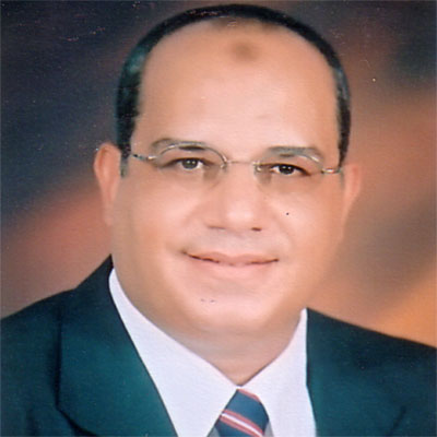 Dr. Ahmed Ibrahim El-Shenawy