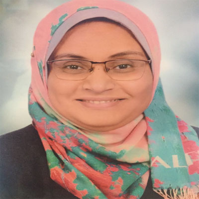 Dr. Aida El-Said El-Araby Mohamed Hasan Bayad