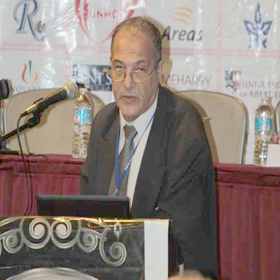 Dr. Ahmed G. Hegazi    
