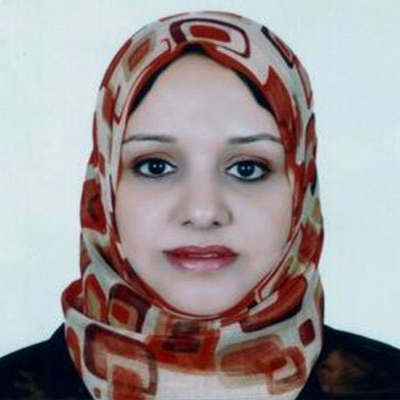 Dr. Salma Abdelsalam Hashem Abdelgelil Abu Hafsa    