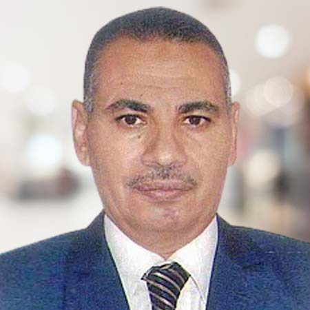 Dr. Osama Rashed Sayed    