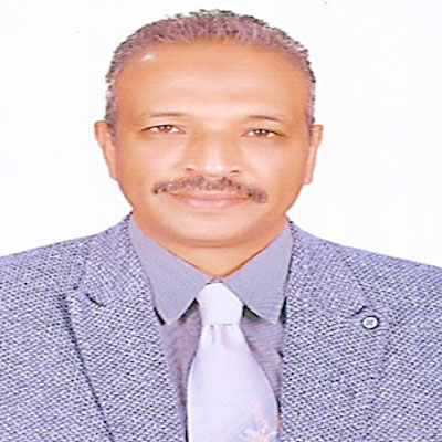 Dr. Tarek Abdel-Aziz Ahmed Mohammed    