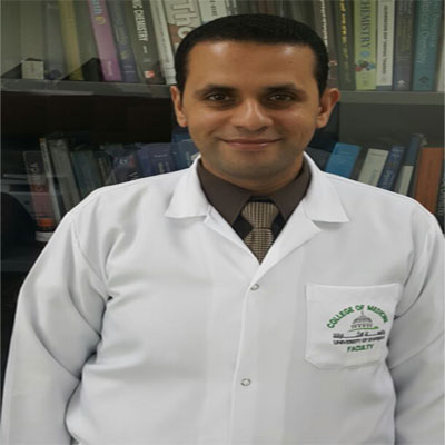 Dr. Mohammed Ibrahim El Said Ali El-Gamal    