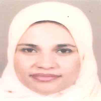 Dr. Thoraya Abd El Reheem Farghaly    