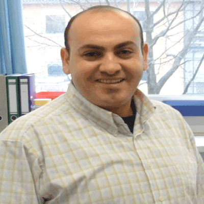 Dr. Rashad  Mohamed Ahmed Kebeish    