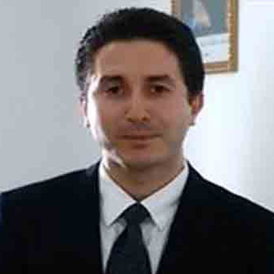Dr. Omar  El Kadmiri