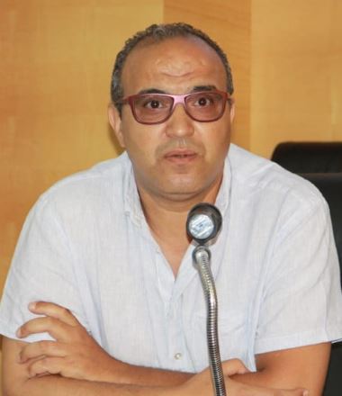 Dr. Brahim  Sabour    