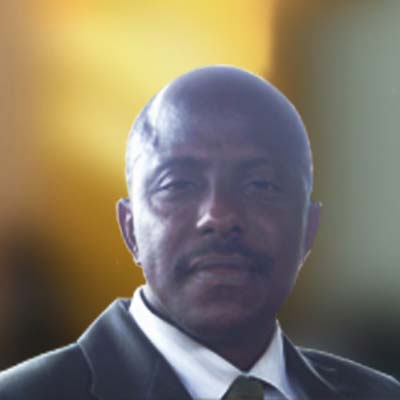 Adebayo  A. Olowoake