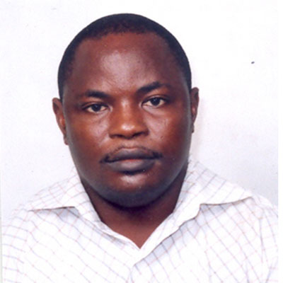 Dr. Oyetayo Victor Olusegun    
