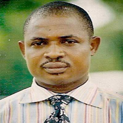 Dr. Ikechuku Okorie Igwenyi