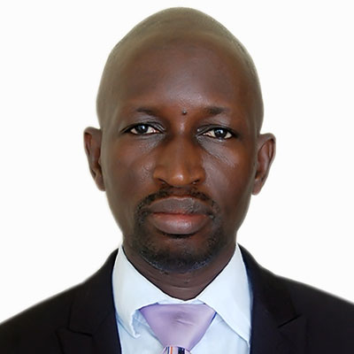 Mr. Olasunmbo Olaoluwa Agboola