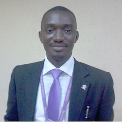 Dr. Pelumi Emmanuel Oguntunde    