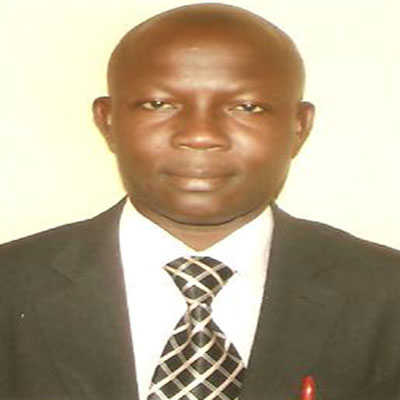 Dr. Ogunsina  Babatunde Sunday    