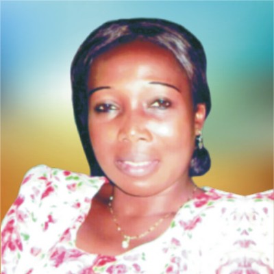 Dr. Evangeline Nwakaego Mbah    