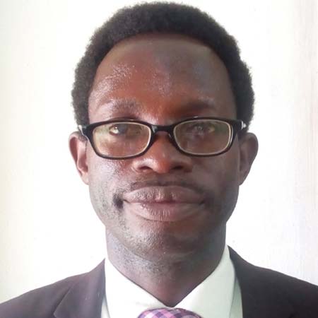 Dr. OlaOluwa Simon Yaya    