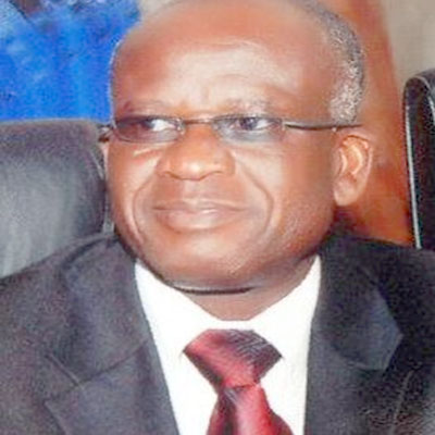 Dr. Oladiran Famurewa    