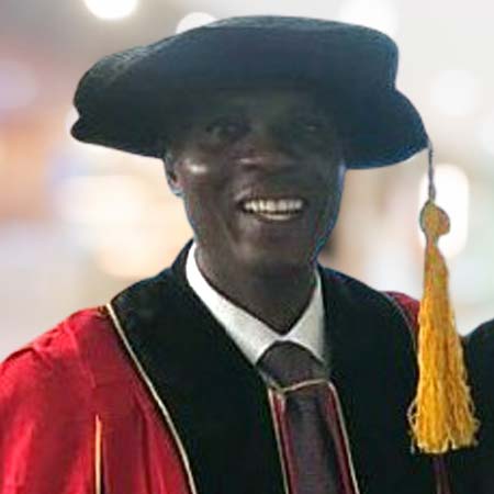 Dr. Adebo Babatunde    