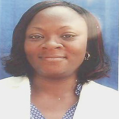 Dr. Ade-Ademilua Omobolanle  Elizabeth    