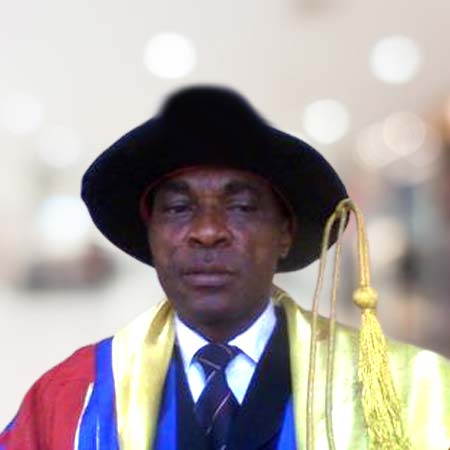 Dr. Chima Njoku    