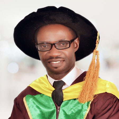 Dr. Stanley Irobekhian Reuben Okoduwa    