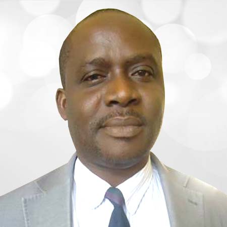 Dr. Okiki Pius Abimbola    