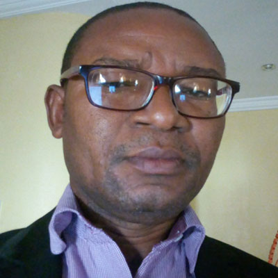 Dr. Lawal Akeem Olalekan    