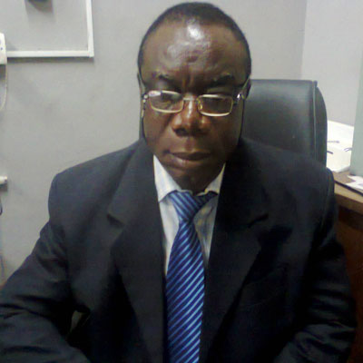 Dr. Kanayo Stephen Chukwuka    