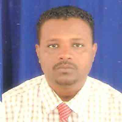 Dr. Khalid Abdallah Mohammed Enan