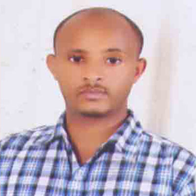 Dr. Zewdu Seyoum Tarekegn