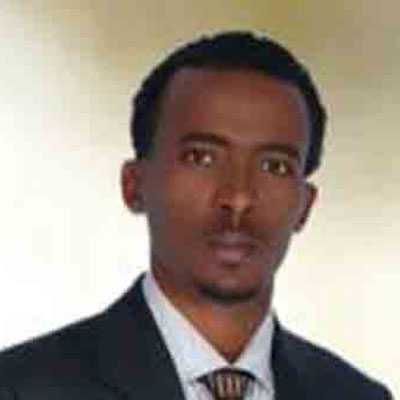 Mr. Getachew  Tafere Abrha