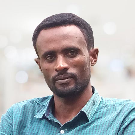  Mulisa Wedajo    