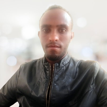  Bagegnehu Bekele    
