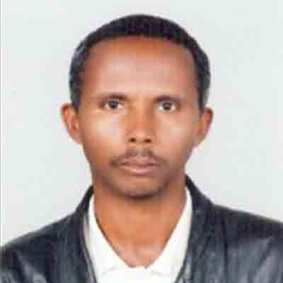 Dr. Dessalegn  Ejigu Berhane