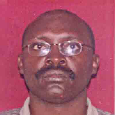 Dr. Charles Maina Kihia    