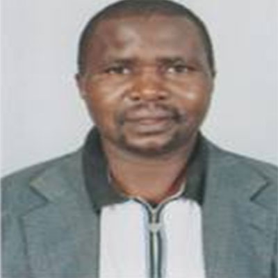 Dr. Gweyi  Onyango