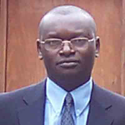 Dr. Kubiriba  Jerome